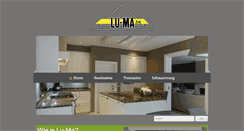 Desktop Screenshot of luma.be