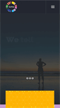 Mobile Screenshot of luma.co.cr
