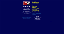 Desktop Screenshot of luma.at
